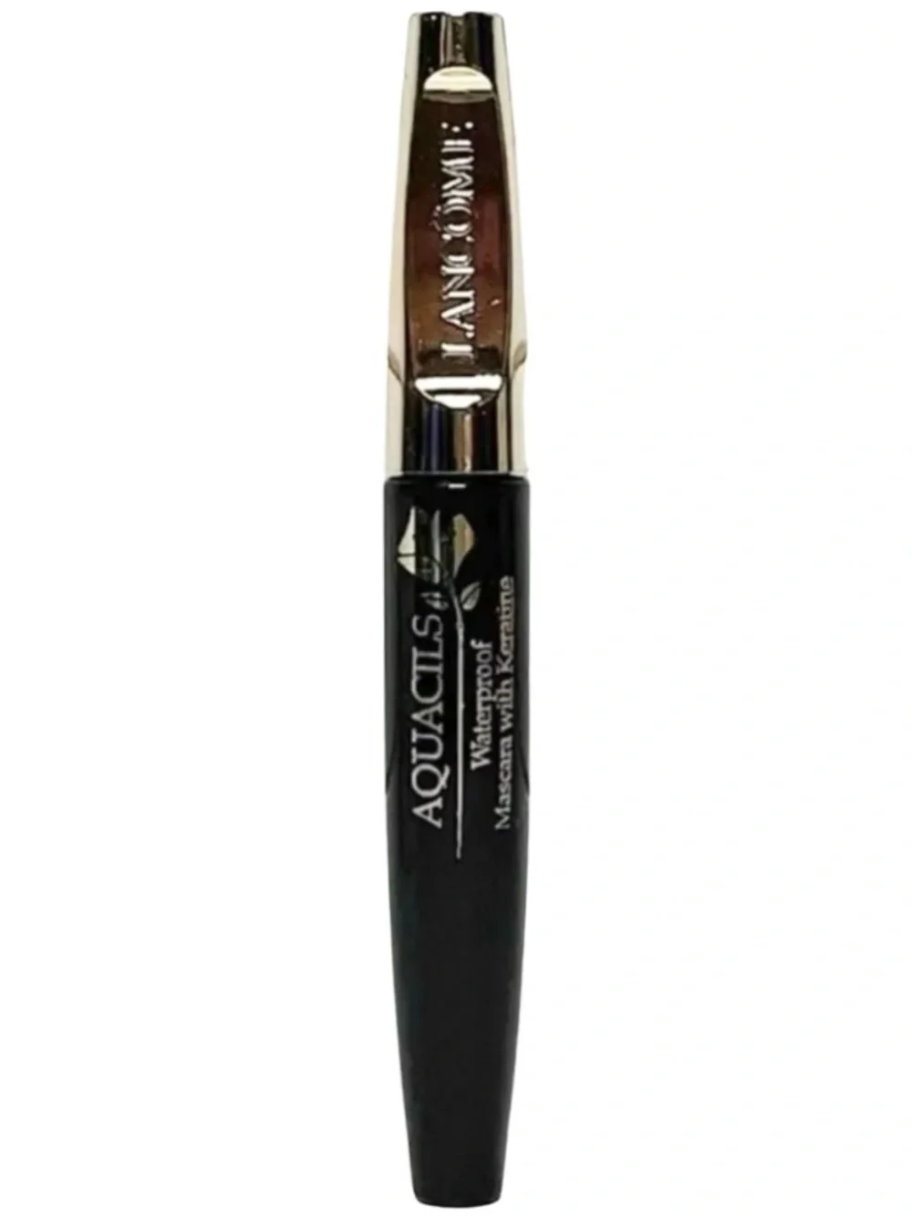 Lancôme Black Aquacils Waterproof Mascara with Keratine